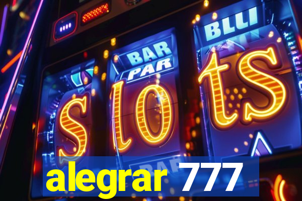 alegrar 777